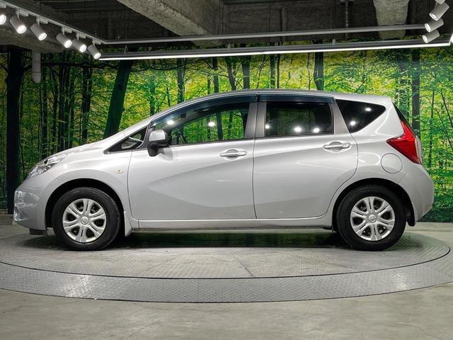 ノート X エマージェンシーブレーキパッケージ 純正ナビ バックカメラ 衝突軽減 禁煙車 スマートキー ETC CD再生 フルセグ アイドリングストップ 電動格納ミラー(54枚目)