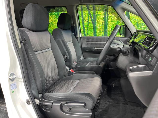 ステップワゴンスパーダ スパーダ 両側電動ドア バックカメラ 衝突軽減装置 レーダークルーズ 禁煙車 スマートキー LEDヘッド ビルトインETC 車線逸脱警報 オートライト デュアルエアコン 純正16インチアルミ Bluetooth(8枚目)