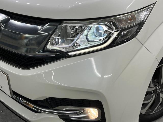 ステップワゴンスパーダ スパーダ 両側電動ドア バックカメラ 衝突軽減装置 レーダークルーズ 禁煙車 スマートキー LEDヘッド ビルトインETC 車線逸脱警報 オートライト デュアルエアコン 純正16インチアルミ Bluetooth(13枚目)