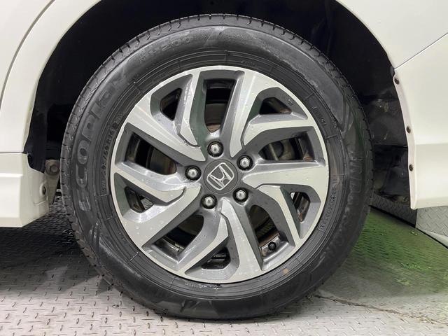 ステップワゴンスパーダ スパーダ 両側電動ドア バックカメラ 衝突軽減装置 レーダークルーズ 禁煙車 スマートキー LEDヘッド ビルトインETC 車線逸脱警報 オートライト デュアルエアコン 純正16インチアルミ Bluetooth(25枚目)