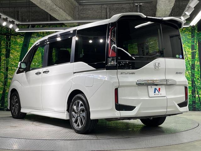 ステップワゴンスパーダ スパーダ 両側電動ドア バックカメラ 衝突軽減装置 レーダークルーズ 禁煙車 スマートキー LEDヘッド ビルトインETC 車線逸脱警報 オートライト デュアルエアコン 純正16インチアルミ Bluetooth(70枚目)