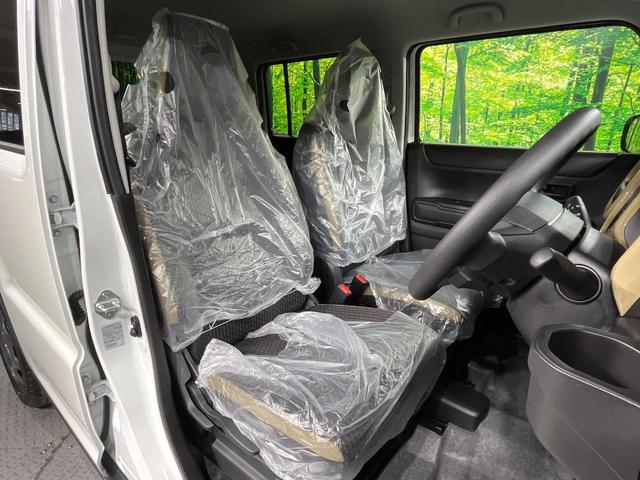 ハスラー ハイブリッドG 届出済未使用車 現行型 衝突軽減 車線逸脱 誤発進抑制警報 レーダークルーズコントロール LEDヘッドライト 前席シートヒーター スマートキー シートリフター オートエアコン 電動格納ミラー(7枚目)