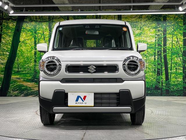 ハスラー ハイブリッドG 届出済未使用車 現行型 衝突軽減 車線逸脱 誤発進抑制警報 レーダークルーズコントロール LEDヘッドライト 前席シートヒーター スマートキー シートリフター オートエアコン 電動格納ミラー(13枚目)