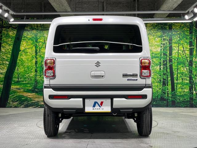 ハスラー ハイブリッドG 届出済未使用車 現行型 衝突軽減 車線逸脱 誤発進抑制警報 レーダークルーズコントロール LEDヘッドライト 前席シートヒーター スマートキー シートリフター オートエアコン 電動格納ミラー(14枚目)