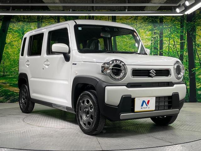 ハスラー ハイブリッドG 届出済未使用車 現行型 衝突軽減 車線逸脱 誤発進抑制警報 レーダークルーズコントロール LEDヘッドライト 前席シートヒーター スマートキー シートリフター オートエアコン 電動格納ミラー(15枚目)