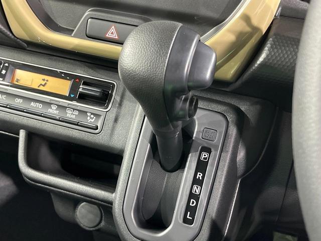 ハスラー ハイブリッドG 届出済未使用車 現行型 衝突軽減 車線逸脱 誤発進抑制警報 レーダークルーズコントロール LEDヘッドライト 前席シートヒーター スマートキー シートリフター オートエアコン 電動格納ミラー(23枚目)