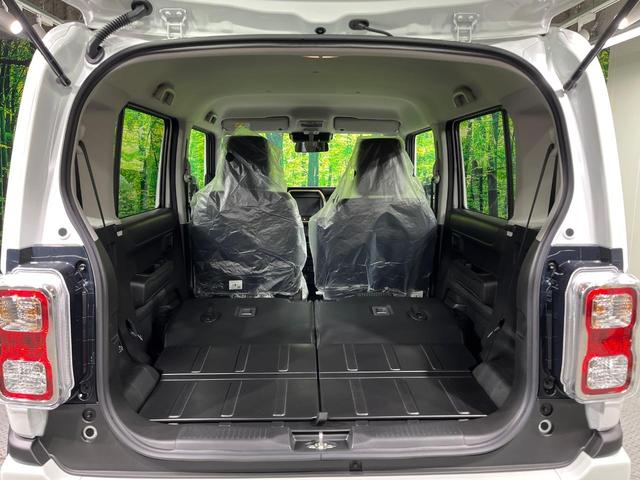 ハスラー ハイブリッドG 届出済未使用車 現行型 衝突軽減 車線逸脱 誤発進抑制警報 レーダークルーズコントロール LEDヘッドライト 前席シートヒーター スマートキー シートリフター オートエアコン 電動格納ミラー(40枚目)