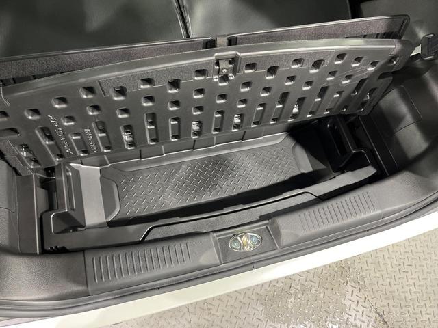 ハスラー ハイブリッドG 届出済未使用車 現行型 衝突軽減 車線逸脱 誤発進抑制警報 レーダークルーズコントロール LEDヘッドライト 前席シートヒーター スマートキー シートリフター オートエアコン 電動格納ミラー(41枚目)