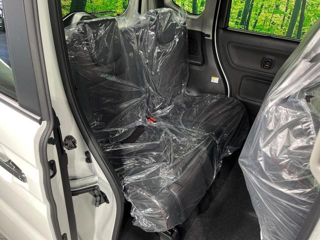スペーシアカスタム ハイブリッドXS 禁煙車 両側電動ドア 衝突軽減装置 レーダークルーズ ハーフレザーシート コーナーセンサー スマートキー LEDヘッド オートハイビーム 車線逸脱警報 オートライト オートエアコン(9枚目)