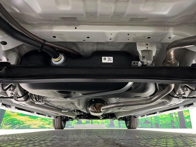 スペーシアカスタム ハイブリッドXS 禁煙車 両側電動ドア 衝突軽減装置 レーダークルーズ ハーフレザーシート コーナーセンサー スマートキー LEDヘッド オートハイビーム 車線逸脱警報 オートライト オートエアコン(19枚目)