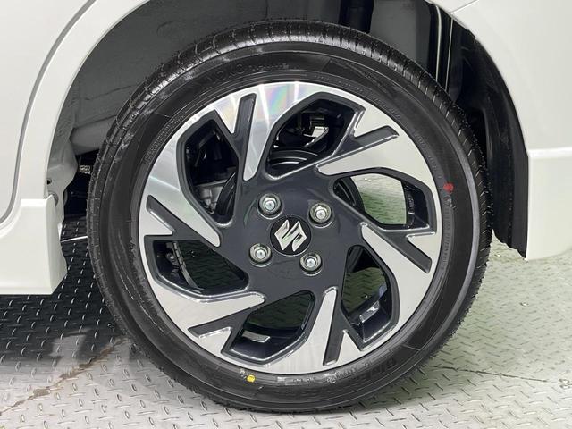 スペーシアカスタム ハイブリッドXS 禁煙車 両側電動ドア 衝突軽減装置 レーダークルーズ ハーフレザーシート コーナーセンサー スマートキー LEDヘッド オートハイビーム 車線逸脱警報 オートライト オートエアコン(24枚目)