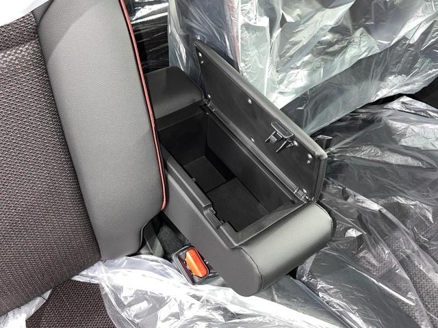 スペーシアカスタム ハイブリッドXS 禁煙車 両側電動ドア 衝突軽減装置 レーダークルーズ ハーフレザーシート コーナーセンサー スマートキー LEDヘッド オートハイビーム 車線逸脱警報 オートライト オートエアコン(45枚目)