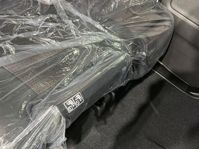 スペーシアカスタム ハイブリッドXS 禁煙車 両側電動ドア 衝突軽減装置 レーダークルーズ ハーフレザーシート コーナーセンサー スマートキー LEDヘッド オートハイビーム 車線逸脱警報 オートライト オートエアコン(55枚目)