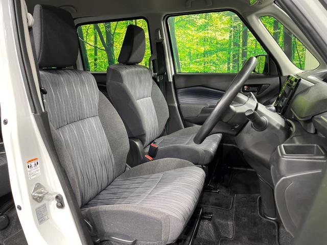 ソリオ Ｇ　ＳＤナビ　バックカメラ　衝突軽減装置　禁煙車　コーナーセンサー　スマートキー　ＥＴＣ　オートライト　オートエアコン　Ｂｌｕｅｔｏｏｔｈ再生　電動格納ミラー　車線逸脱警報（8枚目）