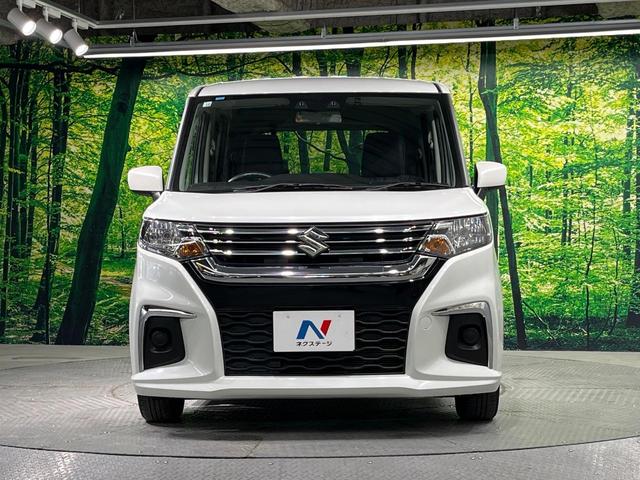 ソリオ Ｇ　ＳＤナビ　バックカメラ　衝突軽減装置　禁煙車　コーナーセンサー　スマートキー　ＥＴＣ　オートライト　オートエアコン　Ｂｌｕｅｔｏｏｔｈ再生　電動格納ミラー　車線逸脱警報（14枚目）