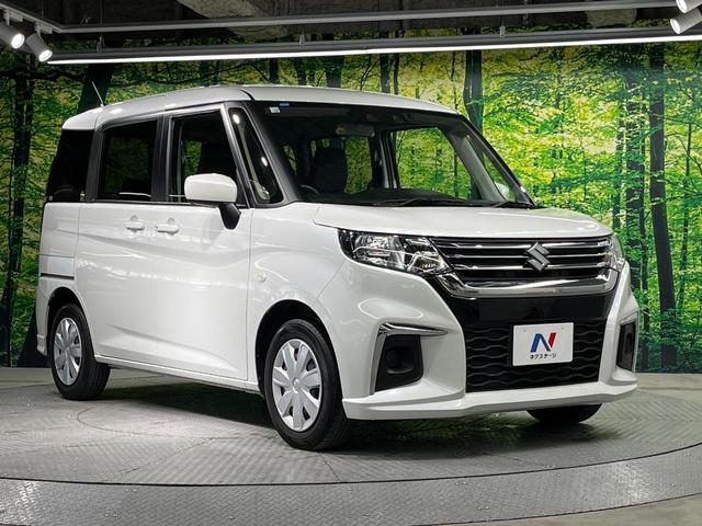 ソリオ Ｇ　ＳＤナビ　バックカメラ　衝突軽減装置　禁煙車　コーナーセンサー　スマートキー　ＥＴＣ　オートライト　オートエアコン　Ｂｌｕｅｔｏｏｔｈ再生　電動格納ミラー　車線逸脱警報（16枚目）