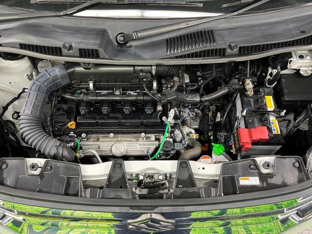 ソリオ Ｇ　ＳＤナビ　バックカメラ　衝突軽減装置　禁煙車　コーナーセンサー　スマートキー　ＥＴＣ　オートライト　オートエアコン　Ｂｌｕｅｔｏｏｔｈ再生　電動格納ミラー　車線逸脱警報（18枚目）