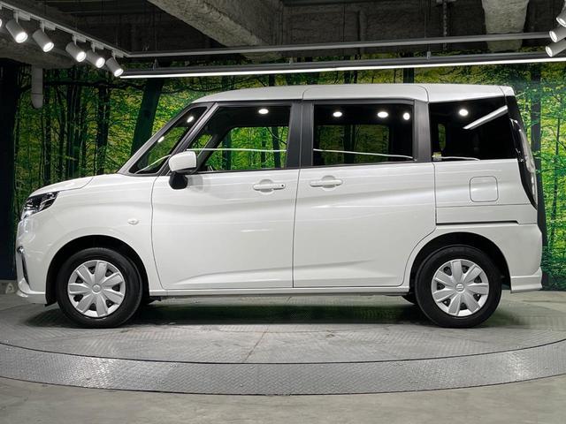 ソリオ Ｇ　ＳＤナビ　バックカメラ　衝突軽減装置　禁煙車　コーナーセンサー　スマートキー　ＥＴＣ　オートライト　オートエアコン　Ｂｌｕｅｔｏｏｔｈ再生　電動格納ミラー　車線逸脱警報（59枚目）