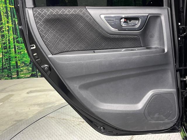 N-WGNカスタム G・Aパッケージ 純正8インチナビ バックカメラ 衝突軽減装置 禁煙車 ハーフレザーシート スマートキー HIDヘッド ETC クルコン オートライト オートエアコン 純正14インチアルミ Bluetooth(30枚目)