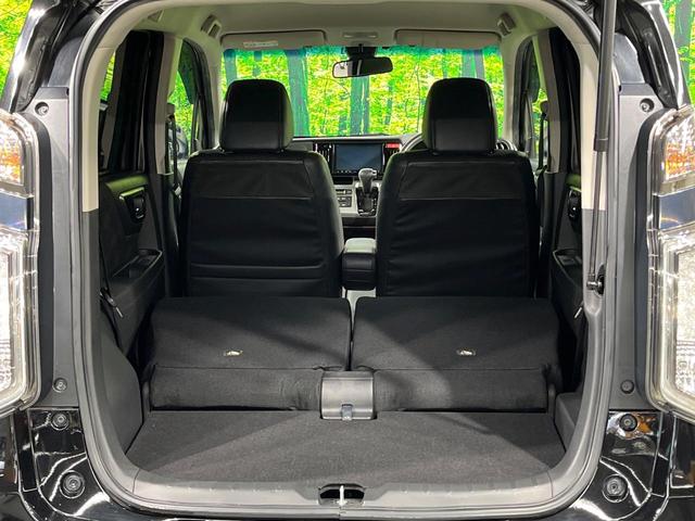 N-WGNカスタム G・Aパッケージ 純正8インチナビ バックカメラ 衝突軽減装置 禁煙車 ハーフレザーシート スマートキー HIDヘッド ETC クルコン オートライト オートエアコン 純正14インチアルミ Bluetooth(33枚目)