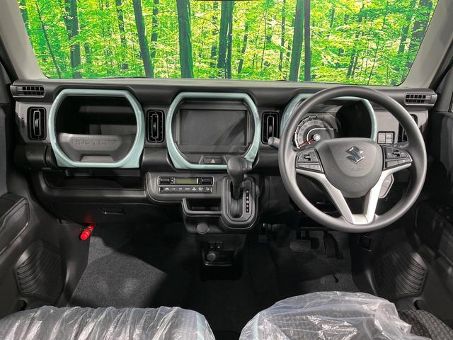 ハスラー ハイブリッドＧ　届出済未使用車　衝突軽減装置　レーダークルーズ　コーナーセンサー　スマートキー　ＬＥＤヘッド　オートハイビーム　車線逸脱警報　オートライト　オートエアコン　電動格納ミラー（2枚目）