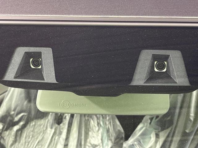 ハスラー ハイブリッドＧ　届出済未使用車　衝突軽減装置　レーダークルーズ　コーナーセンサー　スマートキー　ＬＥＤヘッド　オートハイビーム　車線逸脱警報　オートライト　オートエアコン　電動格納ミラー（3枚目）