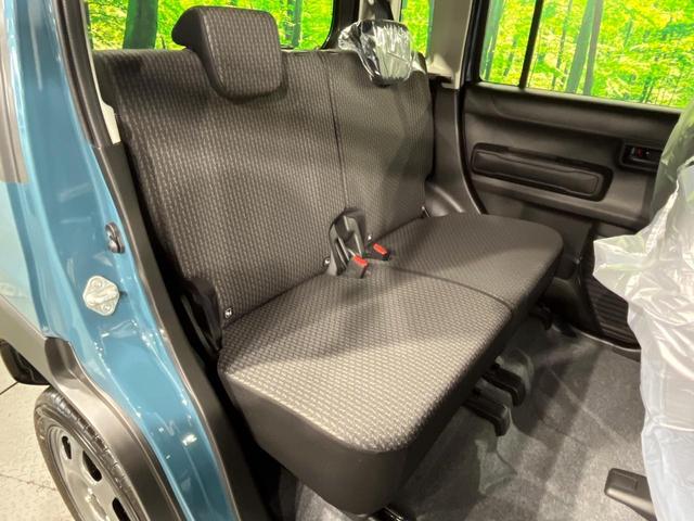 ハスラー ハイブリッドＧ　届出済未使用車　衝突軽減装置　レーダークルーズ　コーナーセンサー　スマートキー　ＬＥＤヘッド　オートハイビーム　車線逸脱警報　オートライト　オートエアコン　電動格納ミラー（9枚目）