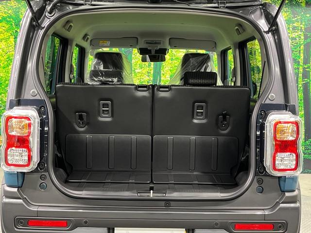 ハスラー ハイブリッドＧ　届出済未使用車　衝突軽減装置　レーダークルーズ　コーナーセンサー　スマートキー　ＬＥＤヘッド　オートハイビーム　車線逸脱警報　オートライト　オートエアコン　電動格納ミラー（10枚目）