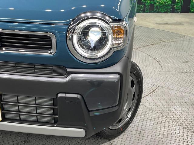 ハスラー ハイブリッドＧ　届出済未使用車　衝突軽減装置　レーダークルーズ　コーナーセンサー　スマートキー　ＬＥＤヘッド　オートハイビーム　車線逸脱警報　オートライト　オートエアコン　電動格納ミラー（12枚目）