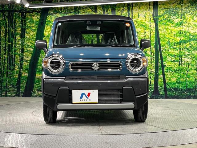 ハスラー ハイブリッドＧ　届出済未使用車　衝突軽減装置　レーダークルーズ　コーナーセンサー　スマートキー　ＬＥＤヘッド　オートハイビーム　車線逸脱警報　オートライト　オートエアコン　電動格納ミラー（14枚目）