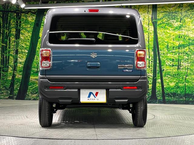 ハスラー ハイブリッドＧ　届出済未使用車　衝突軽減装置　レーダークルーズ　コーナーセンサー　スマートキー　ＬＥＤヘッド　オートハイビーム　車線逸脱警報　オートライト　オートエアコン　電動格納ミラー（15枚目）