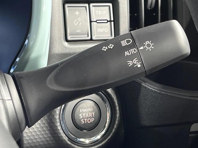 ハスラー ハイブリッドＧ　届出済未使用車　衝突軽減装置　レーダークルーズ　コーナーセンサー　スマートキー　ＬＥＤヘッド　オートハイビーム　車線逸脱警報　オートライト　オートエアコン　電動格納ミラー（35枚目）