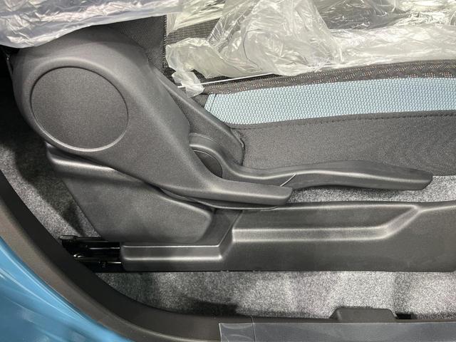 ハスラー ハイブリッドＧ　届出済未使用車　衝突軽減装置　レーダークルーズ　コーナーセンサー　スマートキー　ＬＥＤヘッド　オートハイビーム　車線逸脱警報　オートライト　オートエアコン　電動格納ミラー（45枚目）