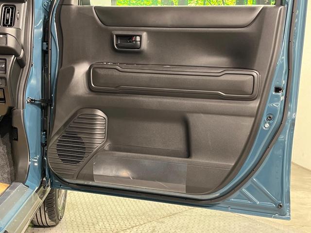 ハスラー ハイブリッドＧ　届出済未使用車　衝突軽減装置　レーダークルーズ　コーナーセンサー　スマートキー　ＬＥＤヘッド　オートハイビーム　車線逸脱警報　オートライト　オートエアコン　電動格納ミラー（46枚目）