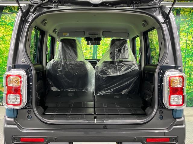 ハスラー ハイブリッドＧ　届出済未使用車　衝突軽減装置　レーダークルーズ　コーナーセンサー　スマートキー　ＬＥＤヘッド　オートハイビーム　車線逸脱警報　オートライト　オートエアコン　電動格納ミラー（51枚目）