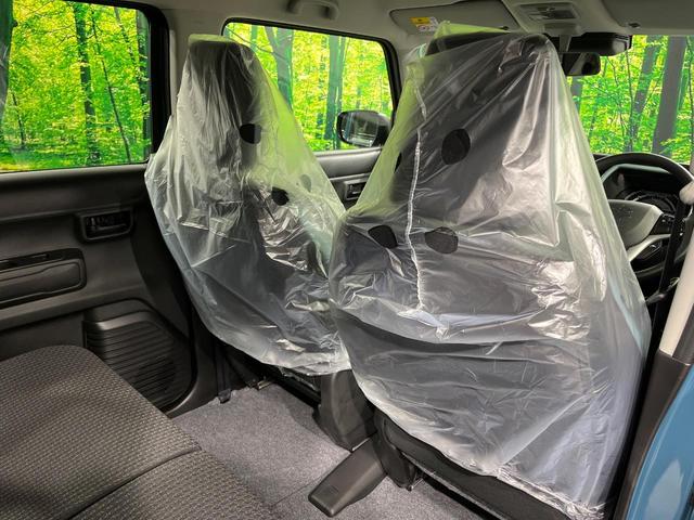 ハスラー ハイブリッドＧ　届出済未使用車　衝突軽減装置　レーダークルーズ　コーナーセンサー　スマートキー　ＬＥＤヘッド　オートハイビーム　車線逸脱警報　オートライト　オートエアコン　電動格納ミラー（56枚目）