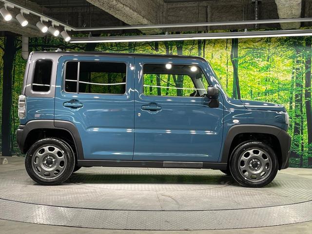 ハスラー ハイブリッドＧ　届出済未使用車　衝突軽減装置　レーダークルーズ　コーナーセンサー　スマートキー　ＬＥＤヘッド　オートハイビーム　車線逸脱警報　オートライト　オートエアコン　電動格納ミラー（58枚目）