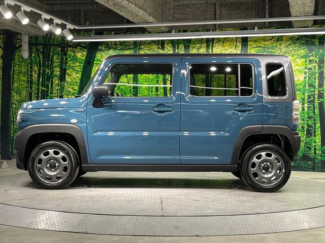 ハスラー ハイブリッドＧ　届出済未使用車　衝突軽減装置　レーダークルーズ　コーナーセンサー　スマートキー　ＬＥＤヘッド　オートハイビーム　車線逸脱警報　オートライト　オートエアコン　電動格納ミラー（60枚目）