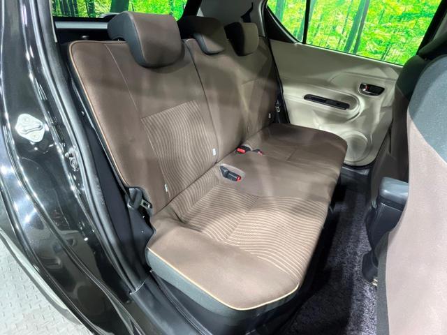 アクア G 純正SDナビ バックカメラ 禁煙車 スマートキー ETC オートエアコン Bluetooth CD DVD再生 フルセグ(9枚目)