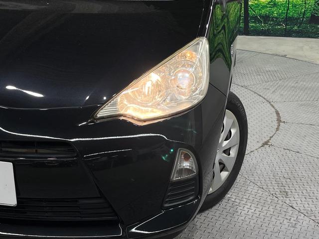 アクア G 純正SDナビ バックカメラ 禁煙車 スマートキー ETC オートエアコン Bluetooth CD DVD再生 フルセグ(12枚目)