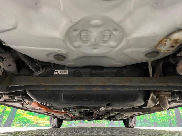 アクア G 純正SDナビ バックカメラ 禁煙車 スマートキー ETC オートエアコン Bluetooth CD DVD再生 フルセグ(19枚目)