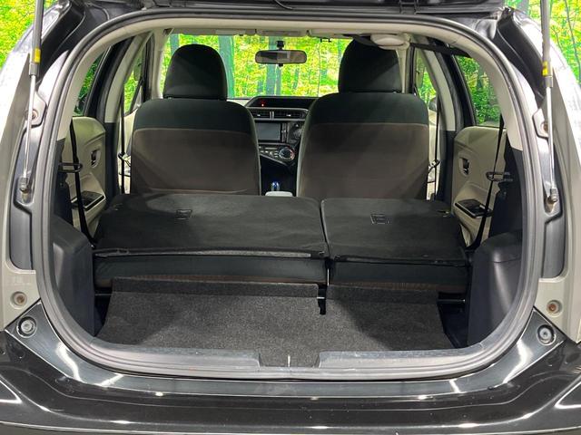 アクア G 純正SDナビ バックカメラ 禁煙車 スマートキー ETC オートエアコン Bluetooth CD DVD再生 フルセグ(49枚目)