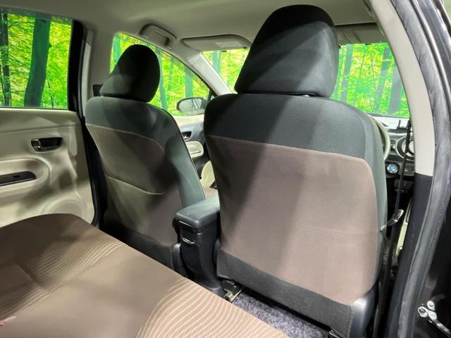 アクア G 純正SDナビ バックカメラ 禁煙車 スマートキー ETC オートエアコン Bluetooth CD DVD再生 フルセグ(54枚目)