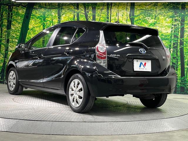 アクア G 純正SDナビ バックカメラ 禁煙車 スマートキー ETC オートエアコン Bluetooth CD DVD再生 フルセグ(62枚目)