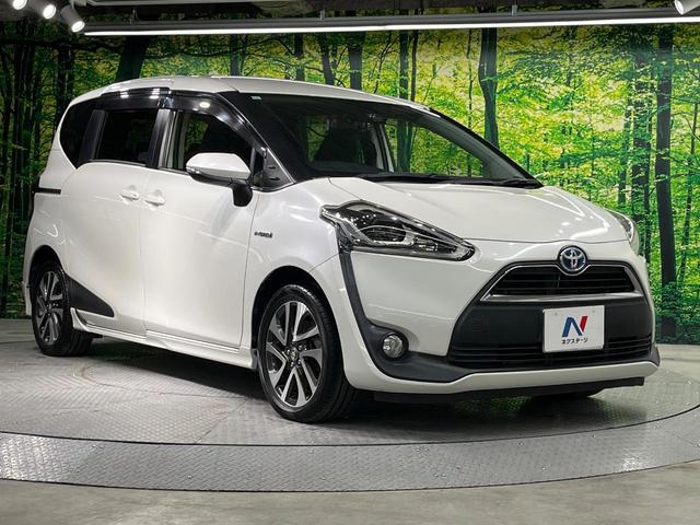 シエンタ ハイブリッドG 両側電動ドア バックカメラ 衝突軽減装置 禁煙車 スマートキー LEDヘッド ビルトインETC オートハイビーム オートライト オートエアコン 純正16インチアルミ フルセグ 電動格納ミラー(17枚目)