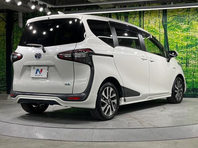 シエンタ ハイブリッドG 両側電動ドア バックカメラ 衝突軽減装置 禁煙車 スマートキー LEDヘッド ビルトインETC オートハイビーム オートライト オートエアコン 純正16インチアルミ フルセグ 電動格納ミラー(18枚目)