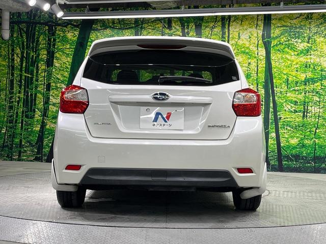 インプレッサスポーツ １．６ｉ－Ｌ　４ＷＤ　スマートキー　ＨＩＤヘッド　ＥＴＣ　オートエアコン　純正１５インチアルミ　Ｂｌｕｅｔｏｏｔｈ　ＣＤ　ＤＶＤ再生　フルセグ（15枚目）