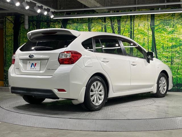 インプレッサスポーツ １．６ｉ－Ｌ　４ＷＤ　スマートキー　ＨＩＤヘッド　ＥＴＣ　オートエアコン　純正１５インチアルミ　Ｂｌｕｅｔｏｏｔｈ　ＣＤ　ＤＶＤ再生　フルセグ（17枚目）