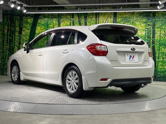 インプレッサスポーツ １．６ｉ－Ｌ　４ＷＤ　スマートキー　ＨＩＤヘッド　ＥＴＣ　オートエアコン　純正１５インチアルミ　Ｂｌｕｅｔｏｏｔｈ　ＣＤ　ＤＶＤ再生　フルセグ（63枚目）