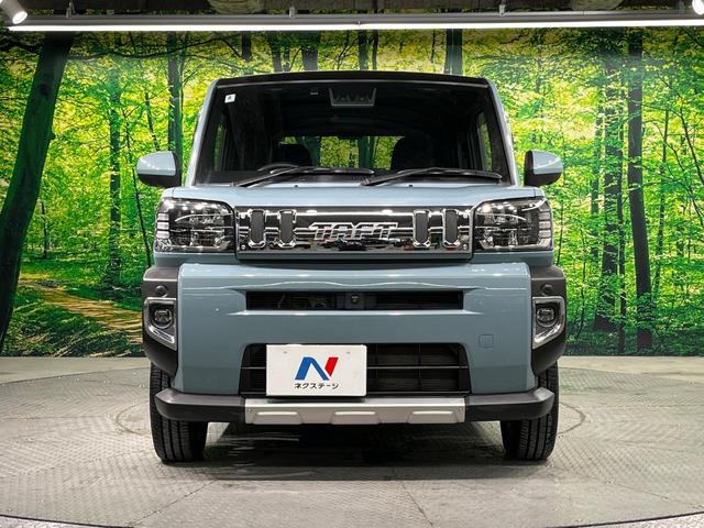 タフト Gターボ 純正ナビ 全周囲カメラ 衝突軽減 アダプティブクルーズ 禁煙車 コーナーセンサー スマートキー ETC オートライト オートエアコン ステアリングスイッチ Bluetooth シートヒーター(14枚目)